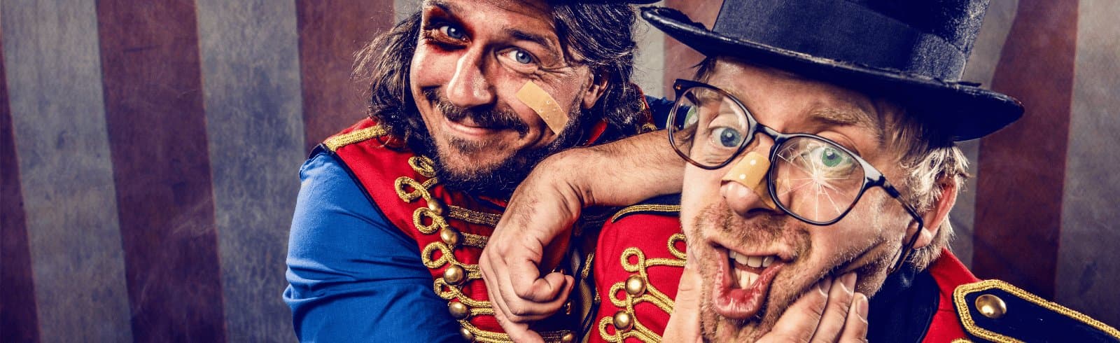 De circusbroers