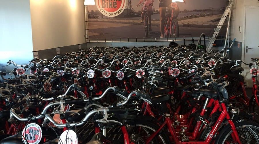 MacBike Centraal