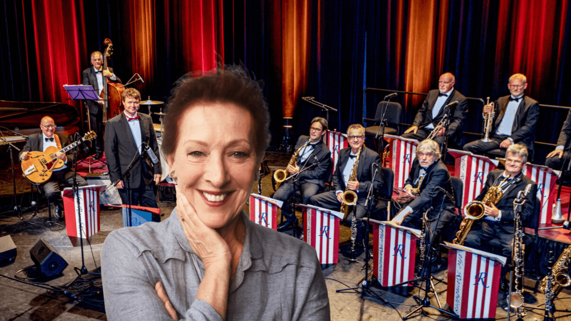 Loes Luca & The Ramblers