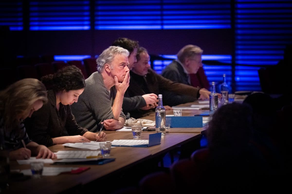 Nationaal Cello Concours – Tweede ronde