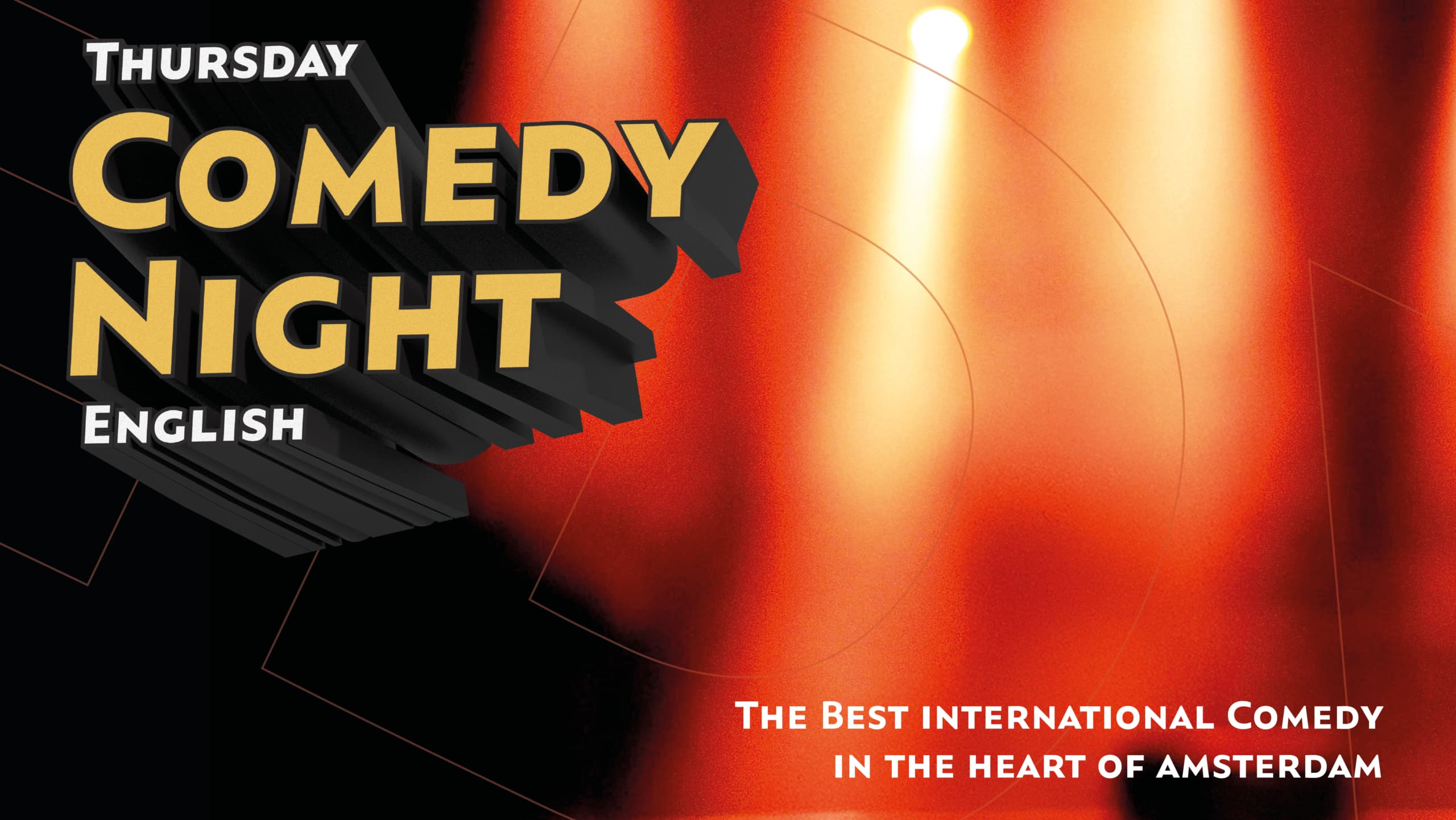 Cocktails & Comedy