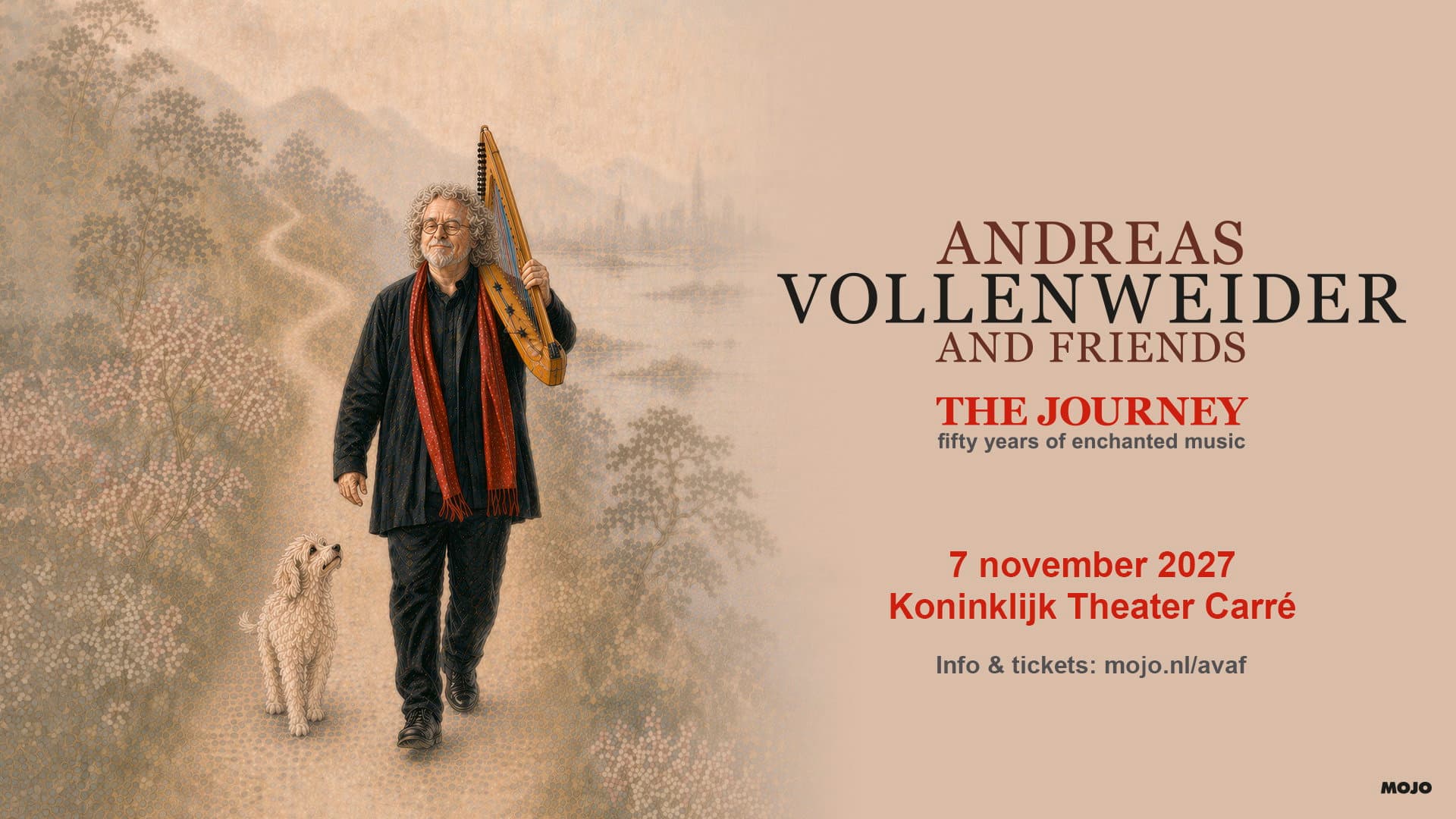 Andreas Vollenweider & Friends