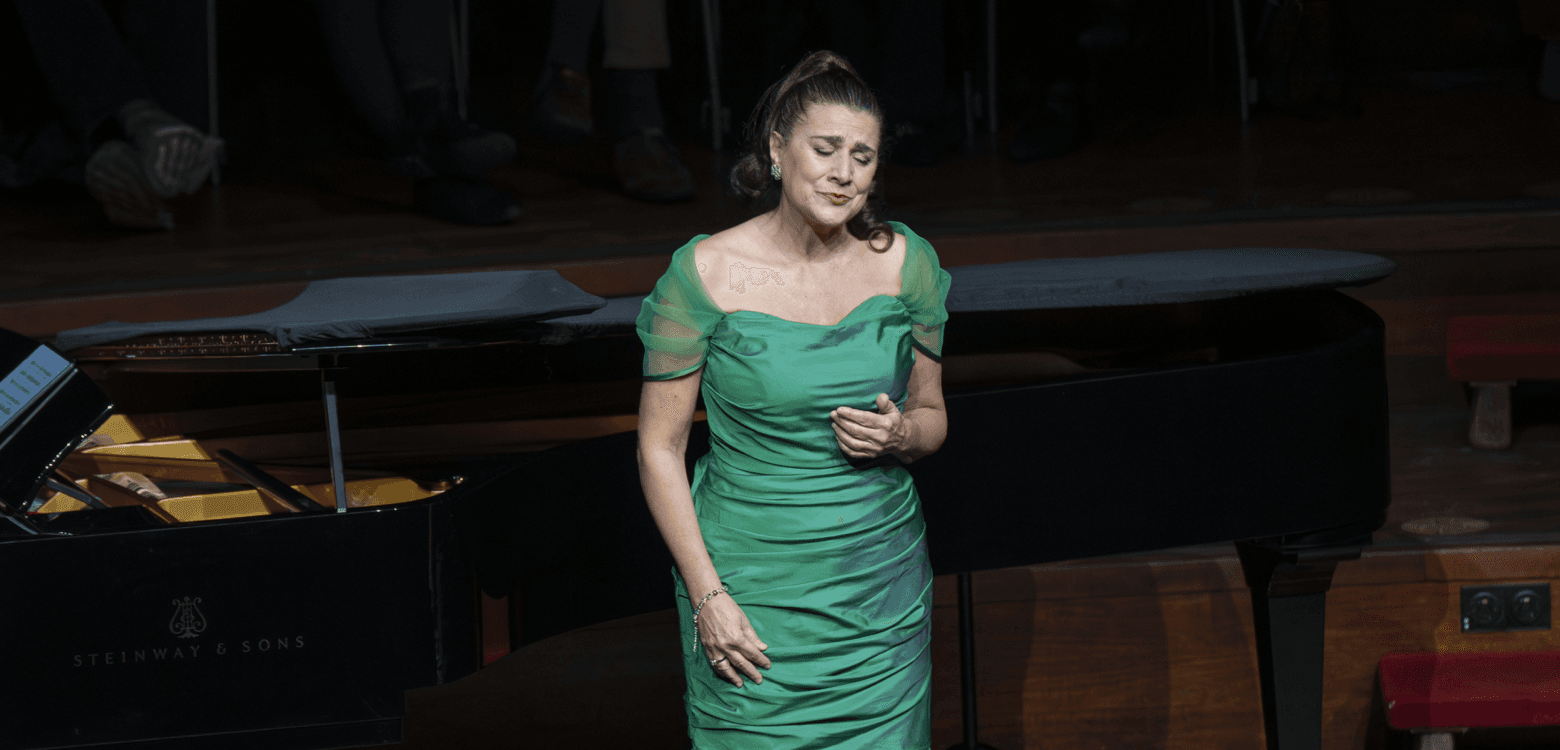 Cecilia Bartoli: Celestial Harmonies – Music from Heaven and Earth