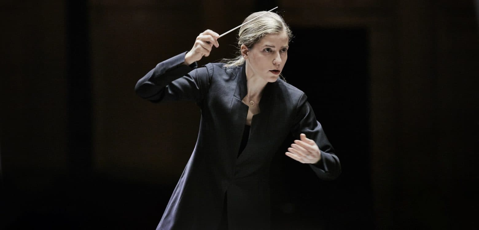 Mahler 4 met Karina Canellakis