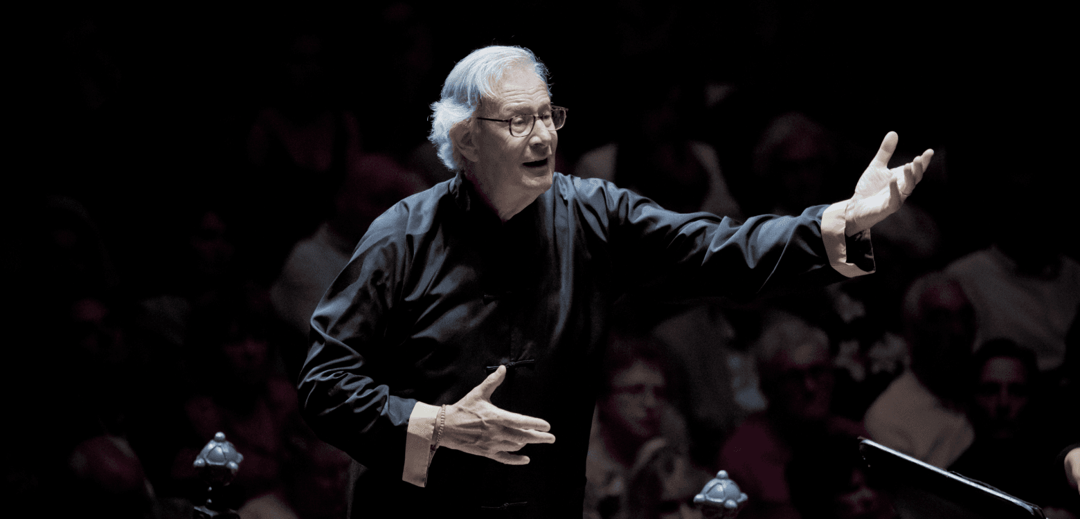 Sir John Eliot Gardiner: A Christmas Story over Five Centuries