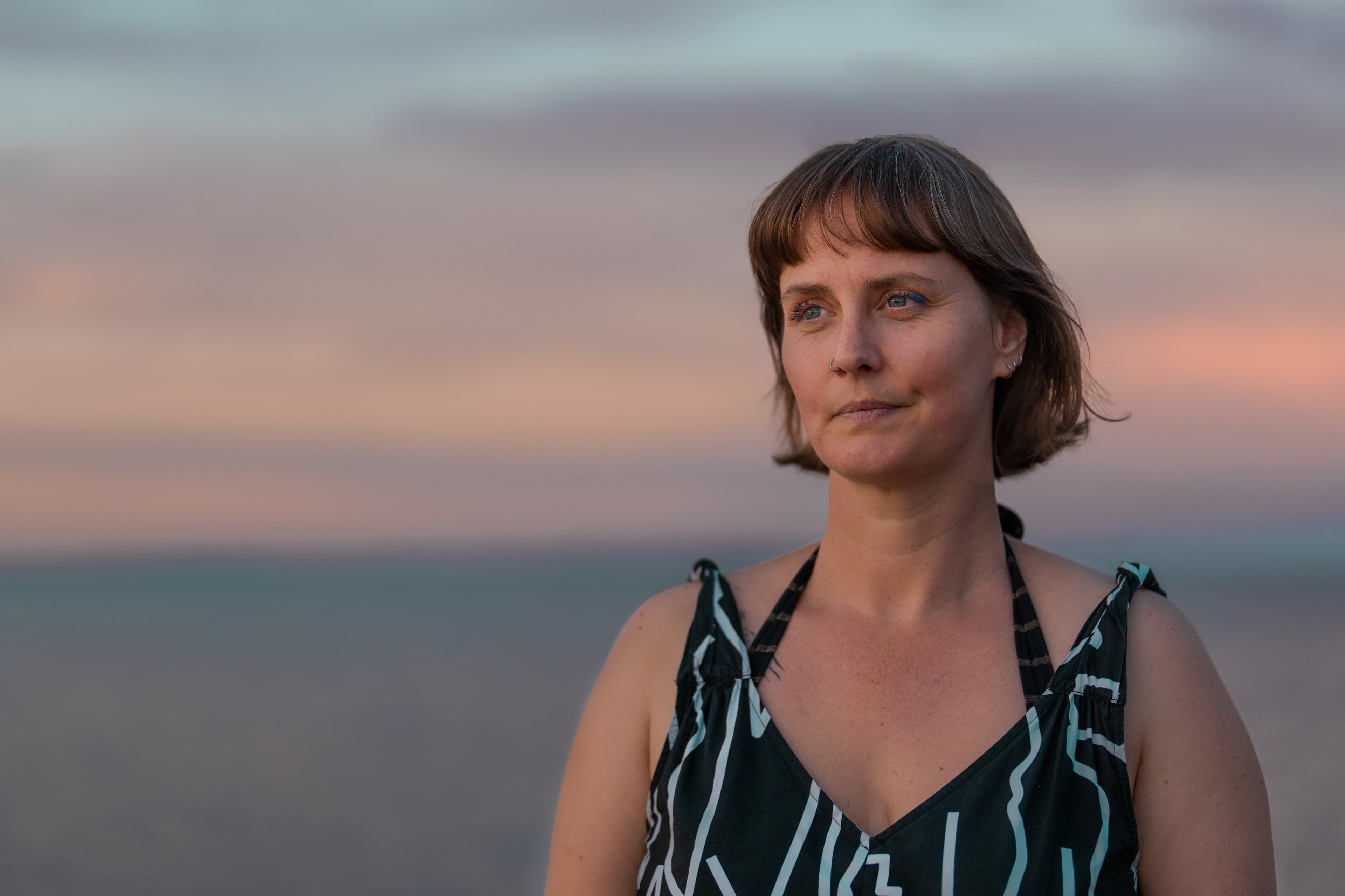 Marike van Dijk: Thús
