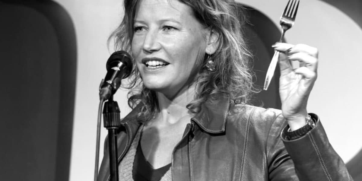 Esther Jacobs | UNSCRIPTED