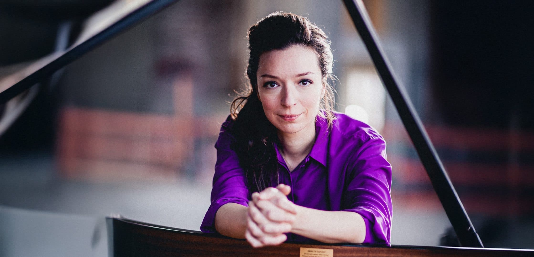 Quatuor Modigliani & Yulianna Avdeeva met Sjostakovitsj, Ravel en Debussy