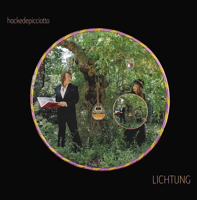 HACKEDEPICCIOTTO + GLICE