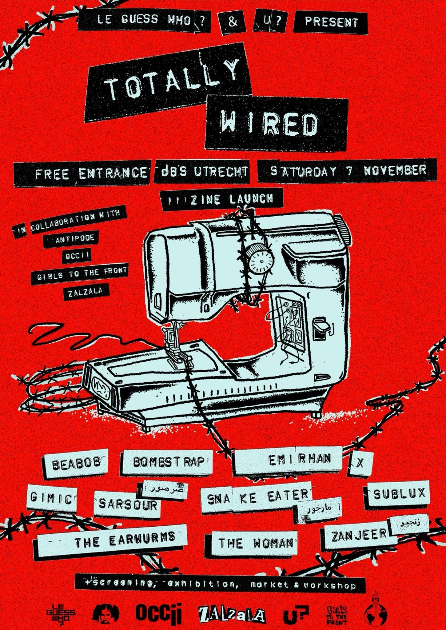 totally wired
