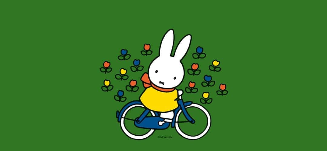 Nijntje op de Fiets (2+)