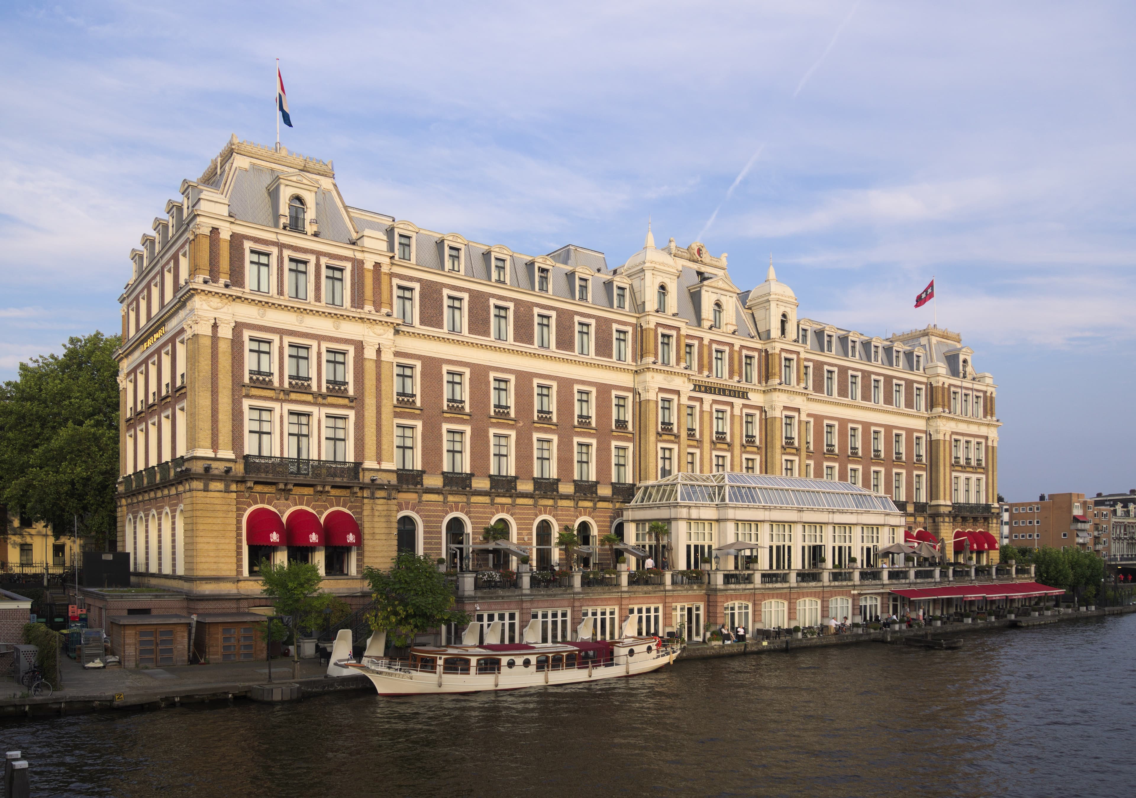 Amstel Hotel Amsterdam